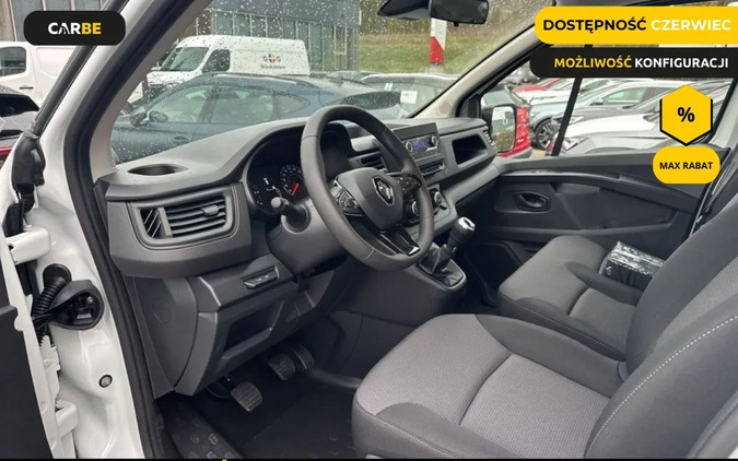 Renault Trafic cena 168900 przebieg: 5, rok produkcji 2024 z Głogówek małe 29
